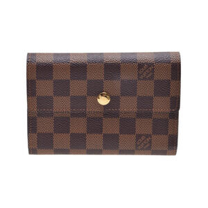 Louis Vuitton Damier Portefeuille Wallet Alexandra